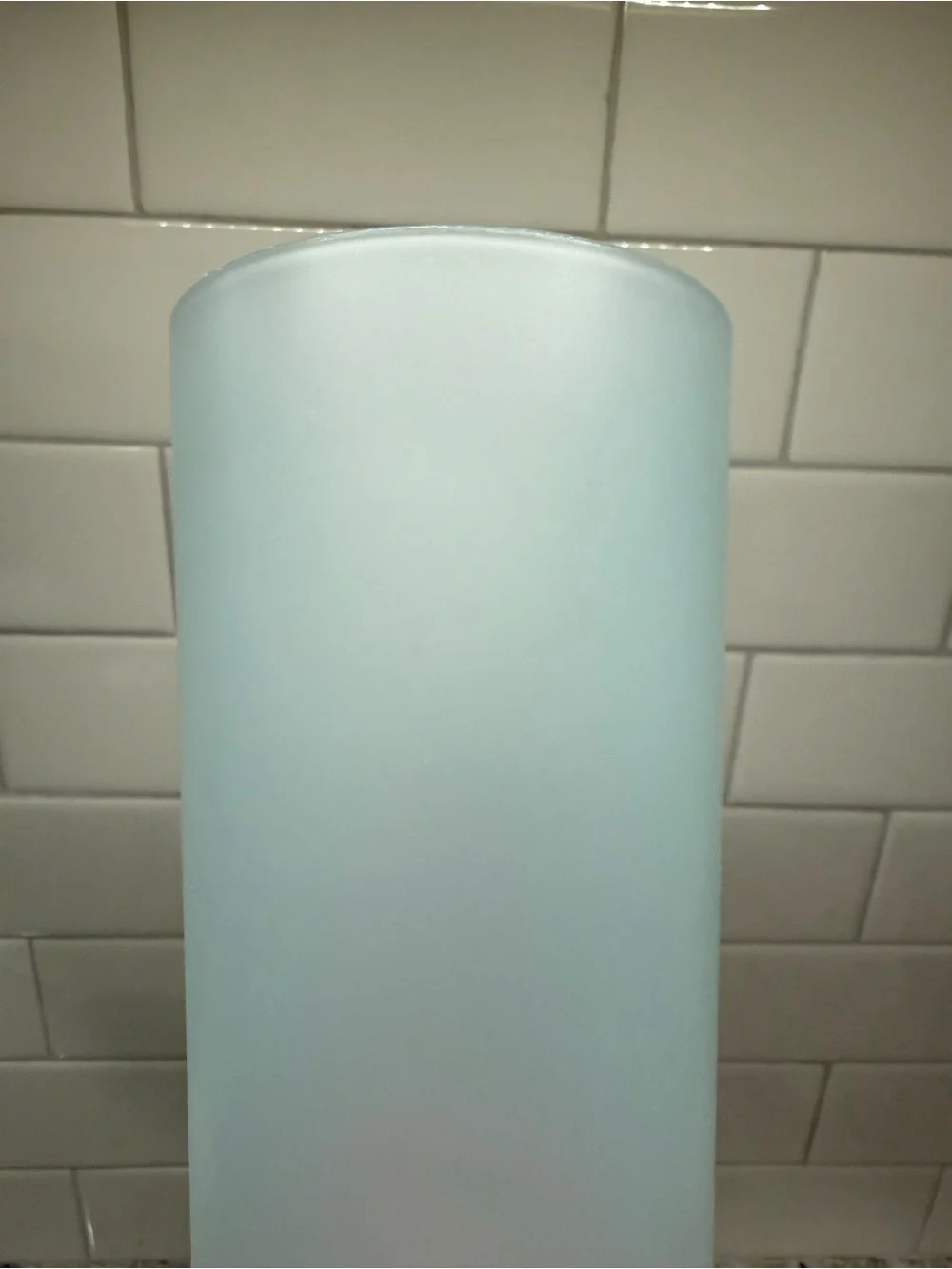 Target 24 oz. Frosted Mint Green Stackable Tumblers - Set of 9 NWT